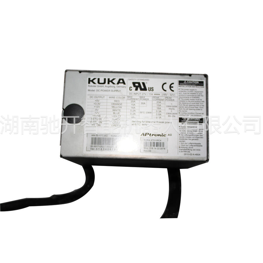 湖南庫卡KUKA代理商供應(yīng) DC電源模塊 00-171-202 KRC4控制柜電源