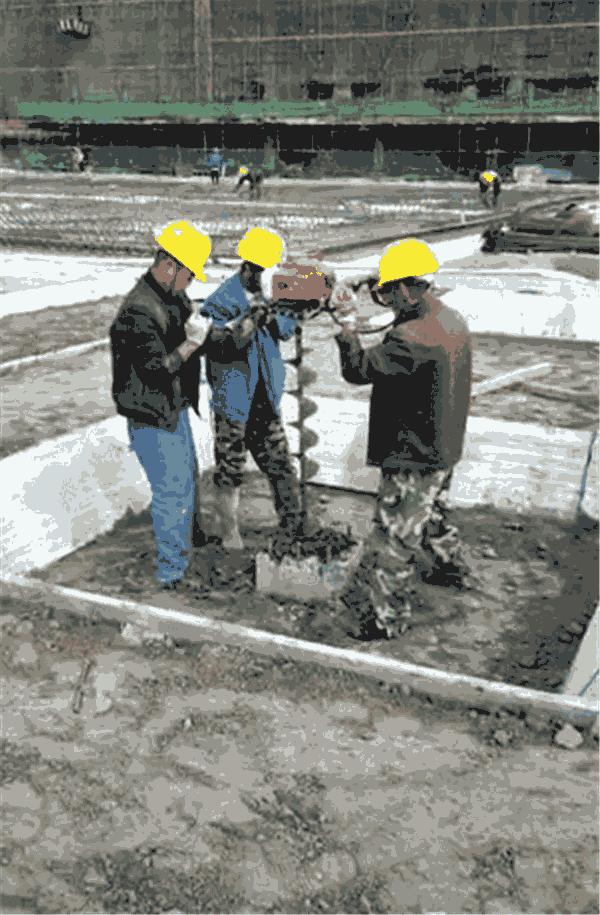 廣東工程掏樁機(jī)大功率手扶式