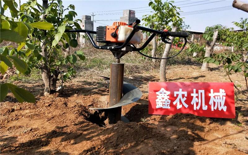 小型挖坑機勁爆特價幫你省錢