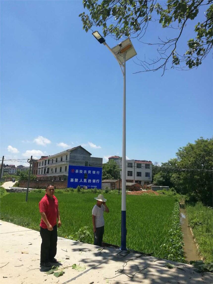 貴州普定通電LED路燈廠 普定太陽能路燈批發(fā)價(jià)