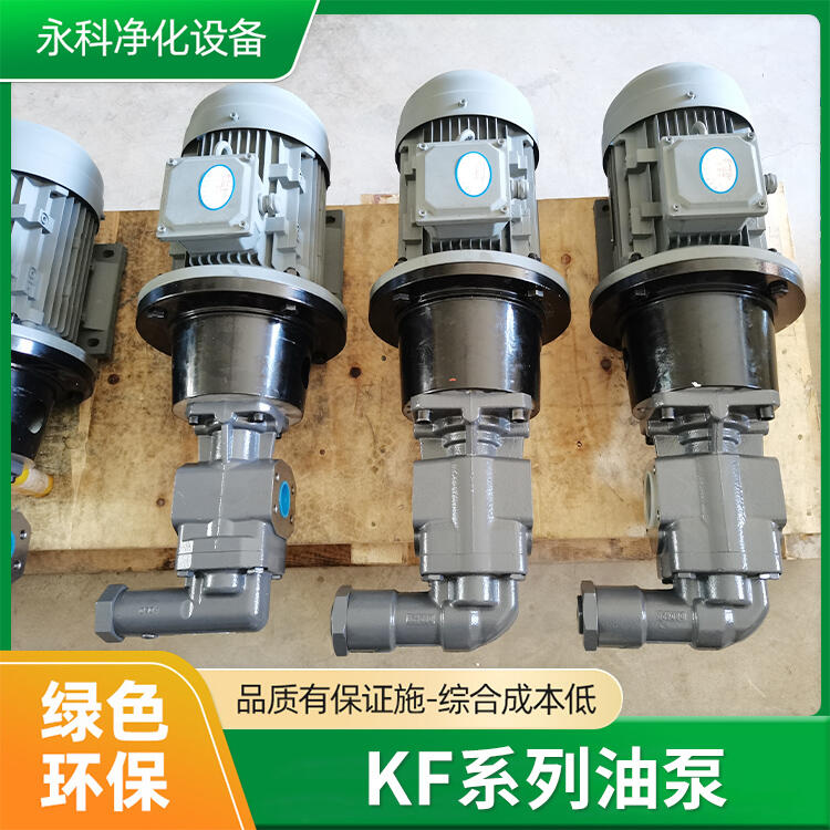 齒輪泵精品-KF40BG31-U2-GJS齒輪泵-KRACHT