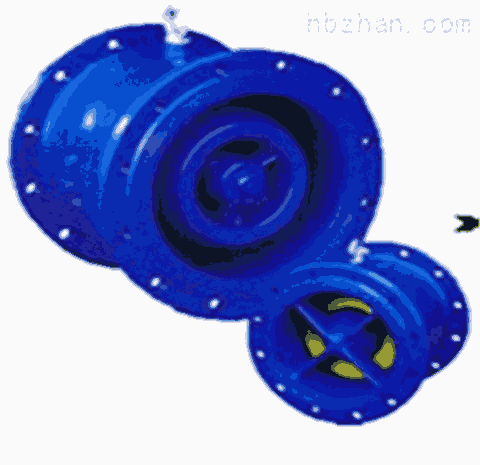 鄭州納斯威NRVB靜音止回閥廠家報價
