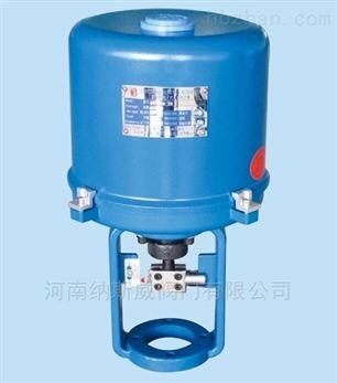 鄭州納斯威3810LSA直行程電動執(zhí)行器廠家