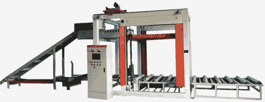 深圳碼垛機(jī) 碼垛自動(dòng)化 全自動(dòng)機(jī)器人碼垛生產(chǎn)線