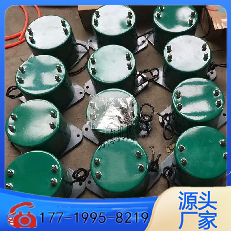 防閉塞料倉(cāng)振打器 CZ50電磁倉(cāng)壁震動(dòng)器