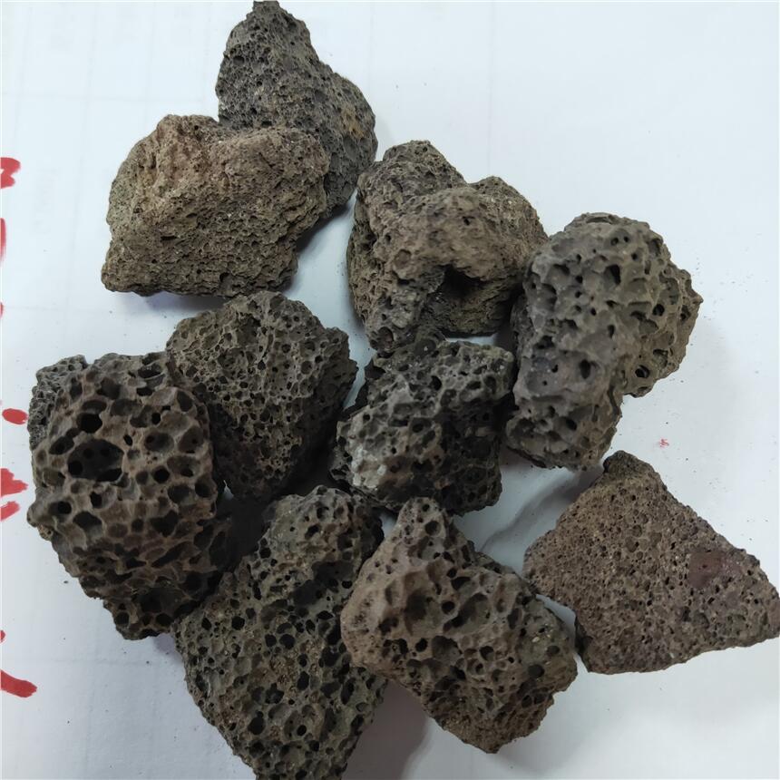 濟(jì)寧市一火山巖生產(chǎn)廠家一人工濕地填料廠家