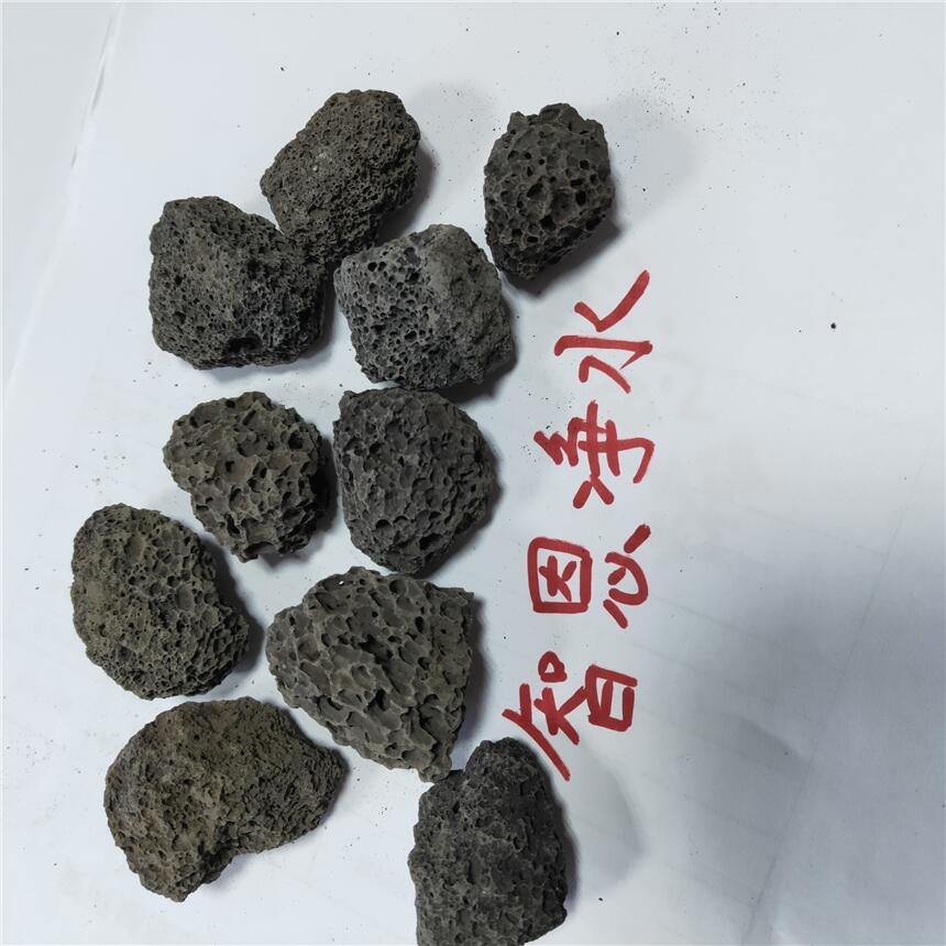 火山巖濾料在人工濕地中起著至關(guān)重要的作用