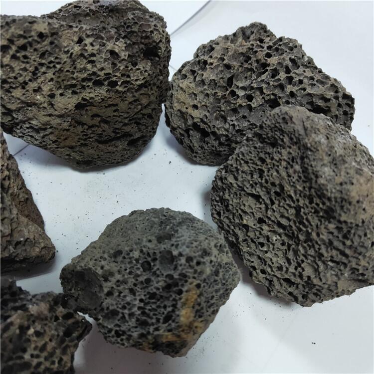 火山巖濾料生產廠家