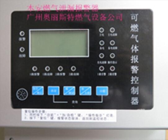 本安SSK-FY-2-1工業(yè)液化氣壁掛控制器