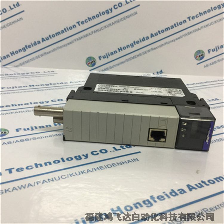 PLC模塊 SLC500AB羅克韋爾1756-MO8SE B工業(yè)級運行穩(wěn)定 