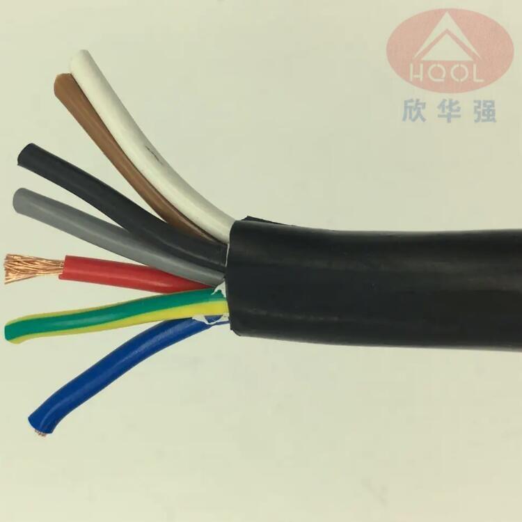 內(nèi)蒙古阻燃屏蔽電纜ZRC-DJPVRP安徽華強電纜計算機屏蔽電纜DJYPVP屏蔽電纜ZR-DJYPV