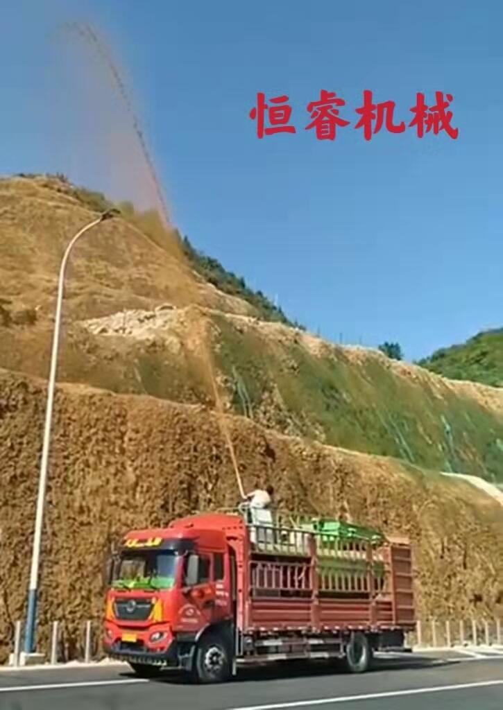 江西噴播機(jī)中小型噴播機(jī)廠(chǎng)家客土噴播機(jī)hkp-125