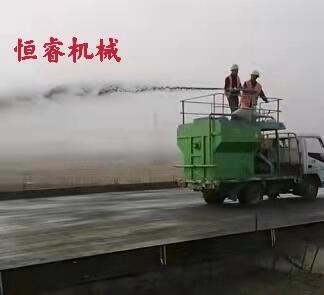 陜西水泥漿噴灑機(jī)多功能噴漿機(jī)水穩(wěn)層操作簡(jiǎn)單移動(dòng)方便