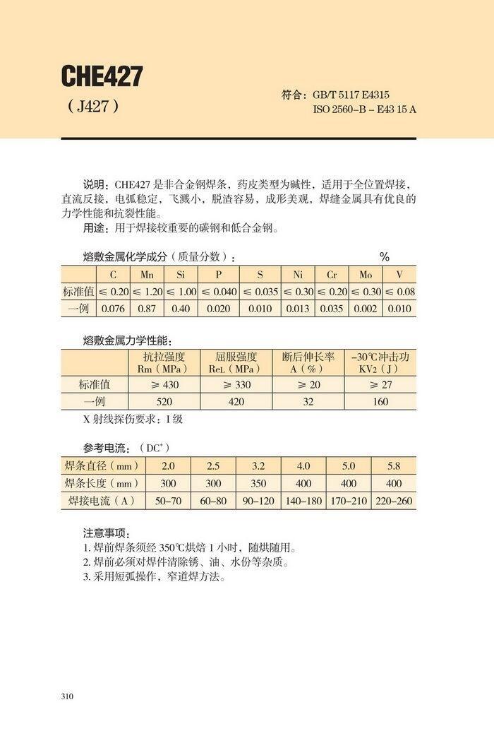 吉林省CHE607GX大西洋電焊條