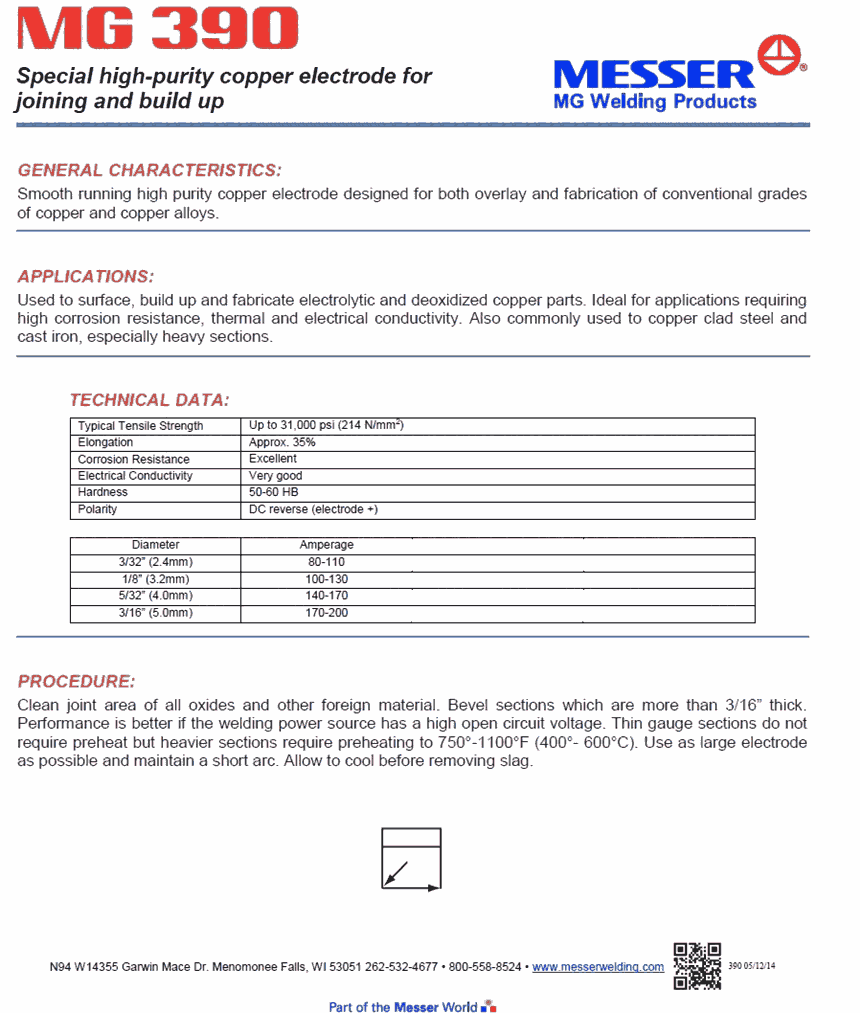 MG690通用的鎳基焊條萬能美國焊接材料修補的鑄鐵焊條MG690通用的鎳基焊條