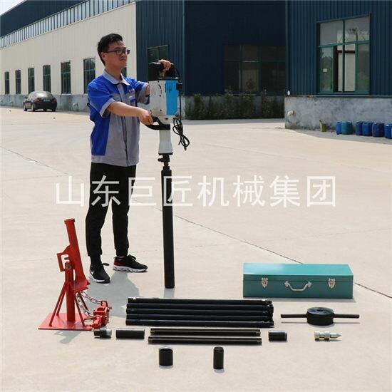 好鉆機(jī)巨匠造QTZ-3D電動(dòng)取土鉆機(jī) 讓取土更簡(jiǎn)單便捷