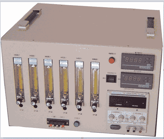 JZC-Ⅱ型催化燃燒甲烷測定器檢定裝置