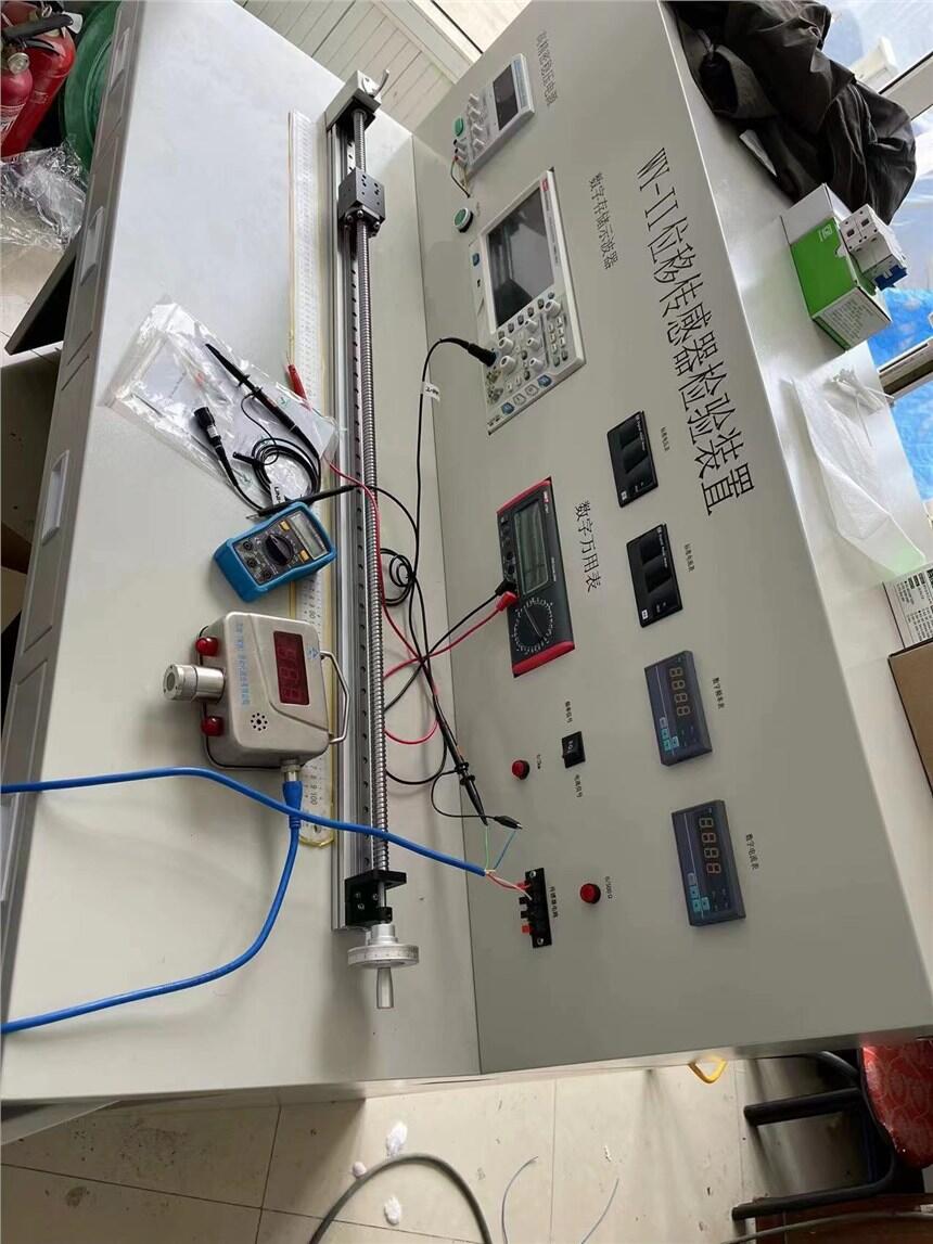 WY-II型礦用位移傳感器校驗臺