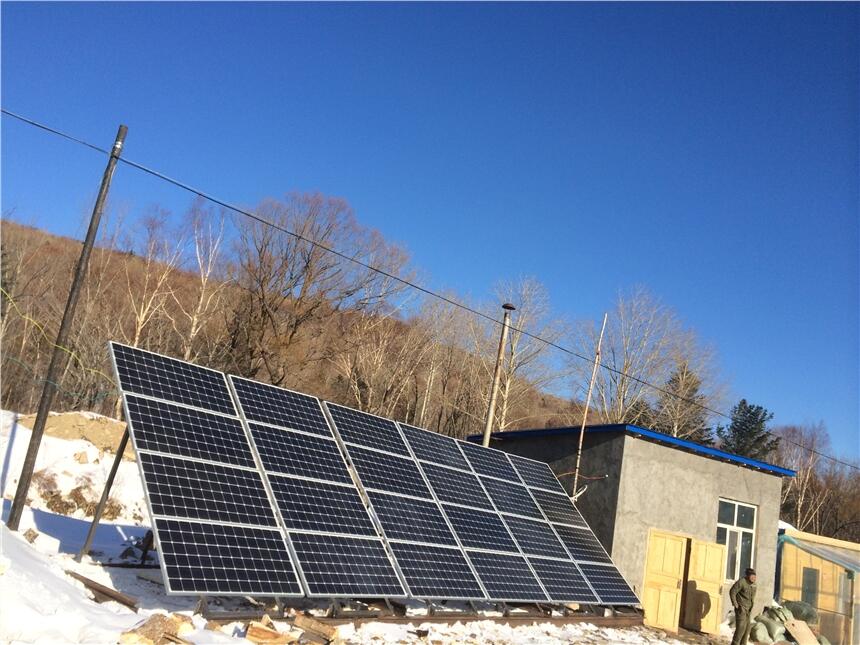 哈爾濱太陽(yáng)能發(fā)電電池板