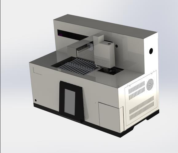 匯譜分析ATDS-50A全自動(dòng)二次熱解吸儀新品介紹