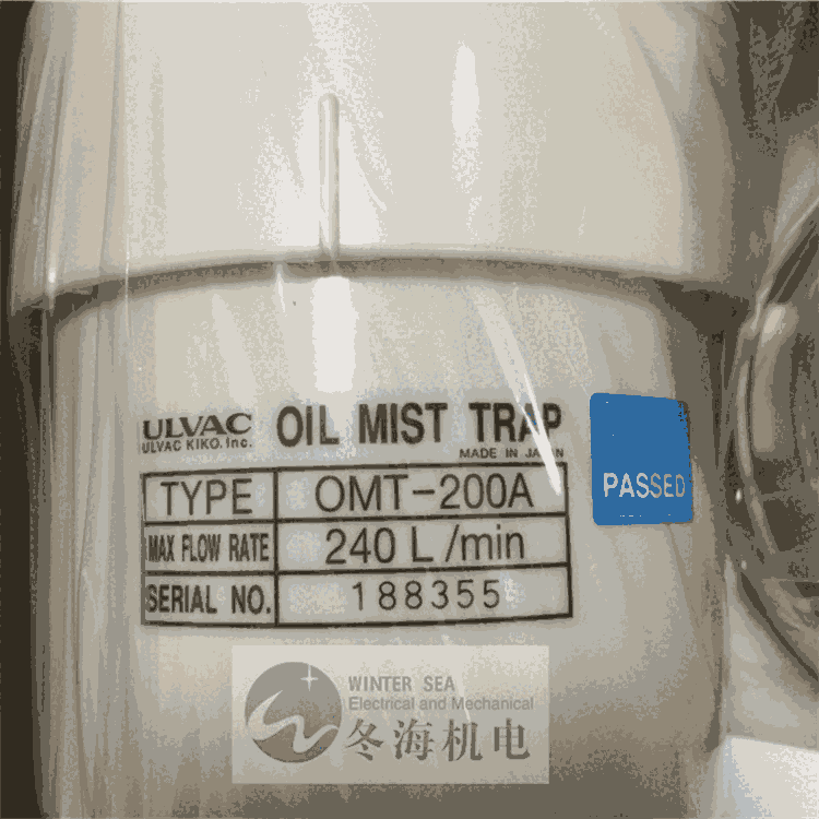 愛發(fā)科原裝進口OMT-200A油霧過濾器