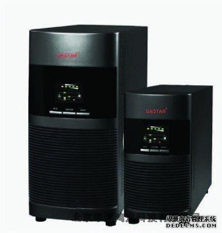 圣普威帶隔離變壓器工頻UPS電源廠家直銷