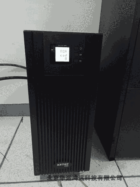 工業(yè)型UPS電源3KVA科士達KSTAR應(yīng)急GP803H配蓄電池供貨