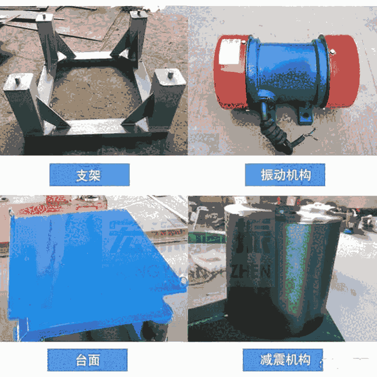 三維振動平臺工業(yè)裝備橡膠空氣彈簧HF180/152-2圖文詳解