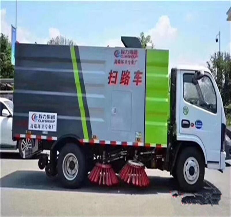 7噸吸塵車廠家價格