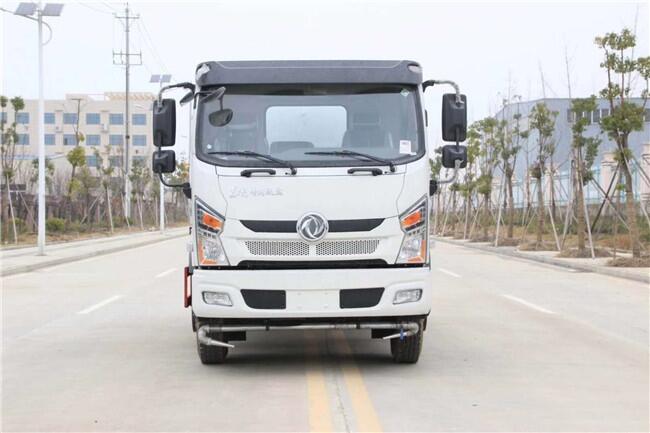 解放抑塵車車型介紹