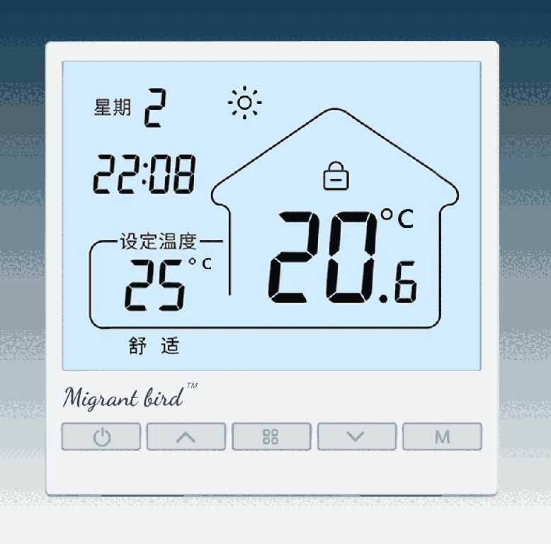 Migrant Bird地暖\溫控器