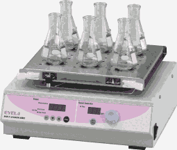 東京理化eyela振蕩器MMS-320廠家價格