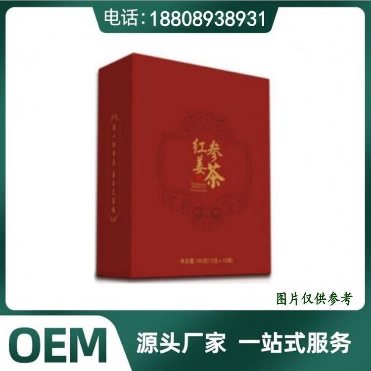 阿膠紅糖姜茶代工生產(chǎn)