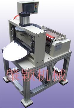 廠家直銷(xiāo)JA-163(360mm)微電腦斜角切切帶機(jī)