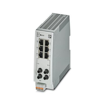 現(xiàn)貨菲尼克斯交換機FL SWITCH 2206-2FX SM ST -27023336