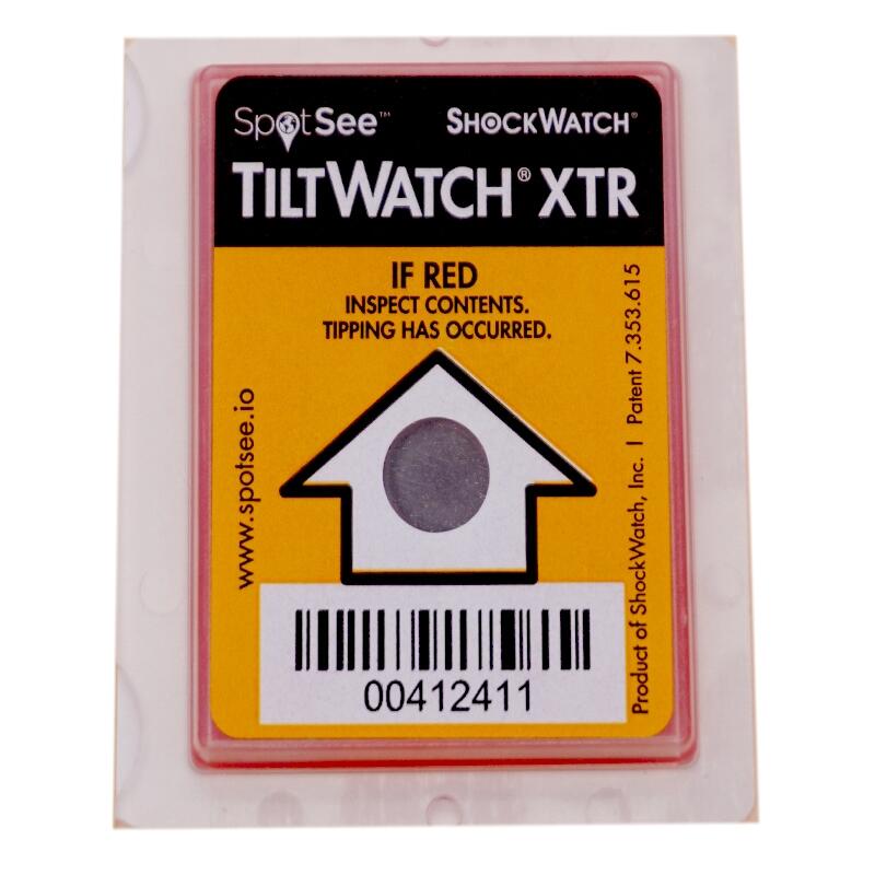 TILTWATCH  XTR防傾斜標(biāo)簽原裝正品批發(fā)