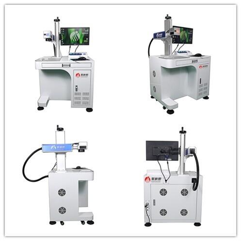 聚廣恒 JGH-101 雕刻金屬，塑膠光纖激光打標(biāo)機(jī)