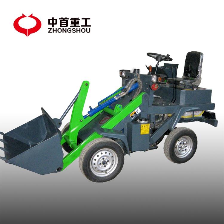 現(xiàn)貨供應(yīng)小型電動(dòng)裝載機(jī)工地專用小型鏟車液壓助力電啟動(dòng)農(nóng)用型裝載機(jī)