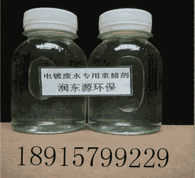 杭州電鍍廢水重金屬離子去除 RDY-TMT102生產(chǎn)廠家 潤東源環(huán)保