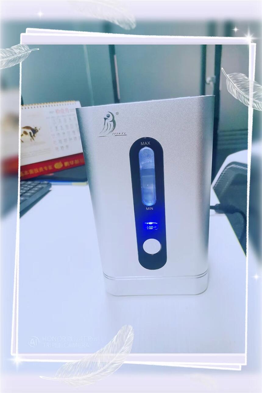 氫氣發(fā)生器吸氫機工廠健宜便攜式家用單人氫機