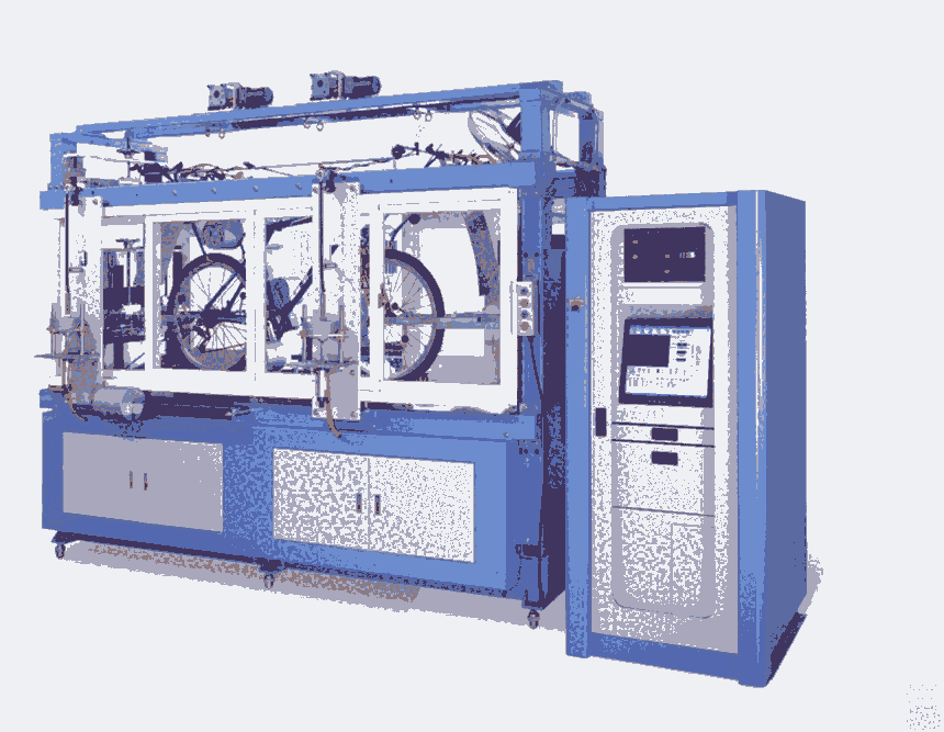 GB17761-2018電動自行車整車綜合性能測試臺，電動自行車檢測設備