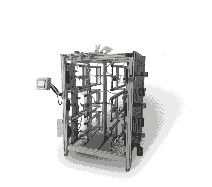 DELTA德爾塔儀器門鎖壽命耐久性試驗(yàn)機(jī)（歐標(biāo)）