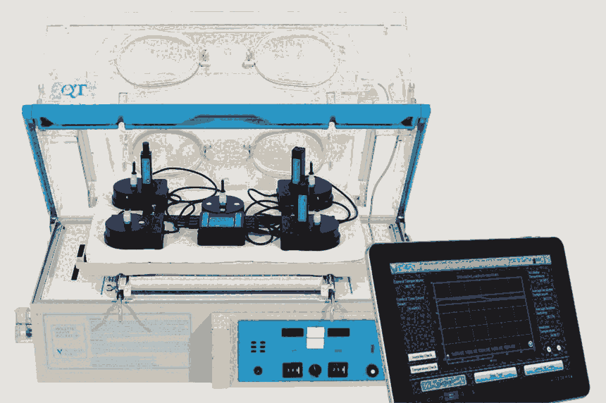 嬰兒培養(yǎng)箱和輻射保暖臺質(zhì)量檢測儀vPad-IN
