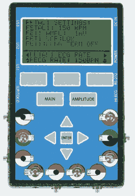 母體/胎兒模擬器FMS-3