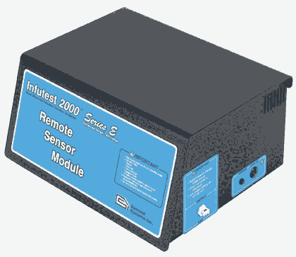 雙通道擴展模塊Infutest RSM