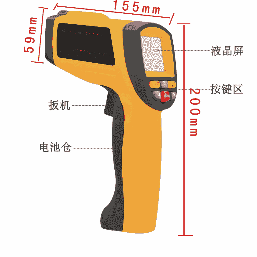 逆反射系數(shù)測量儀