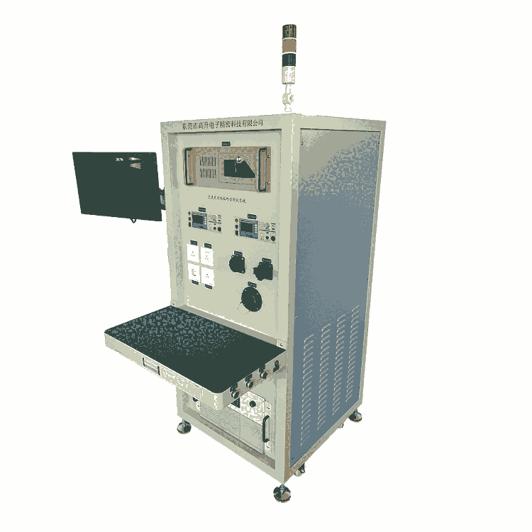 交流充電樁綜合測試系統(tǒng)（新能源充電槍）