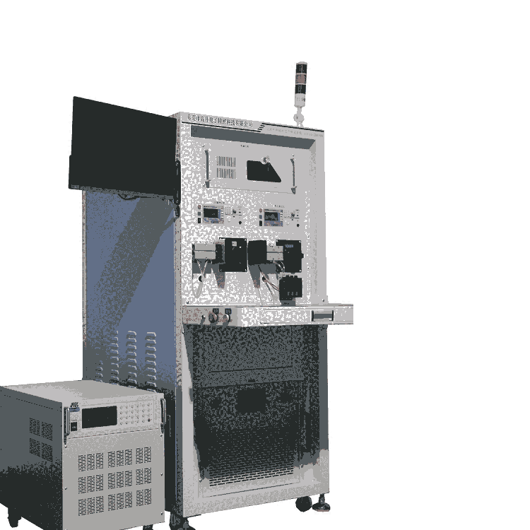 交流充電樁綜合測試系統(tǒng)