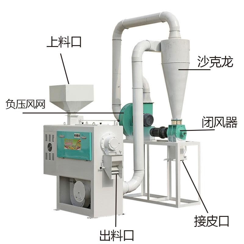 工科機(jī)械 整粒干法高粱整粒去殼機(jī) 高粱米加工機(jī)器