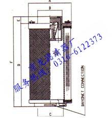 黑龍江h(huán)ydac濾芯廠家價格